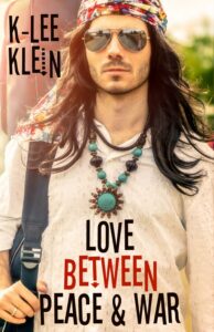 Book Cover: Love Between Peace & War